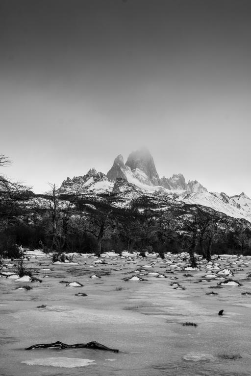 Confin Patagonico Hotel เอลชัลเตน ภายนอก รูปภาพ