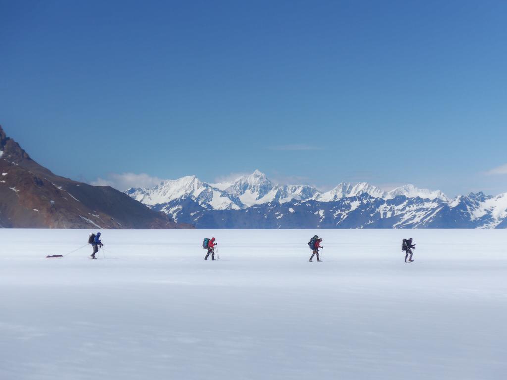 Confin Patagonico Hotel เอลชัลเตน ภายนอก รูปภาพ