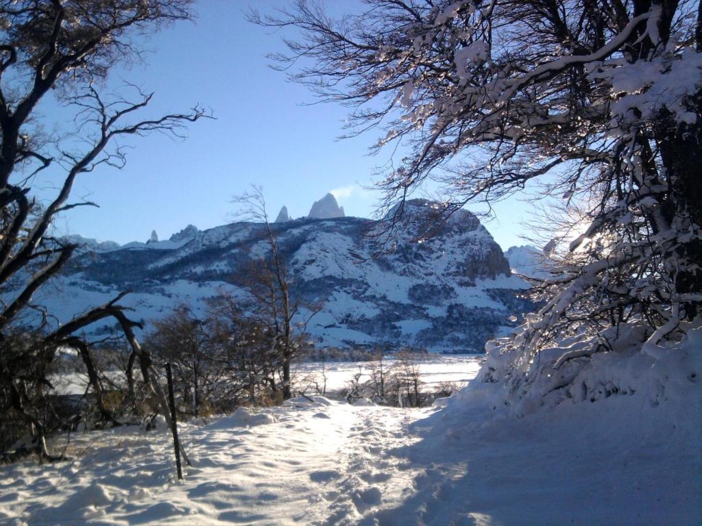 Confin Patagonico Hotel เอลชัลเตน ภายนอก รูปภาพ