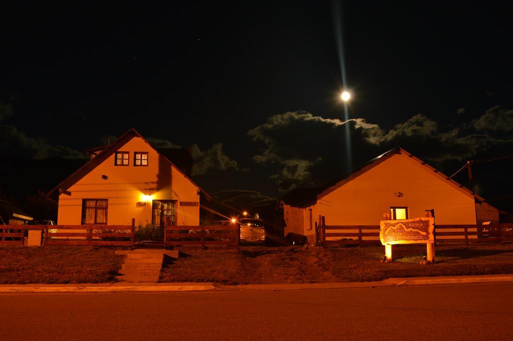 Confin Patagonico Hotel เอลชัลเตน ภายนอก รูปภาพ